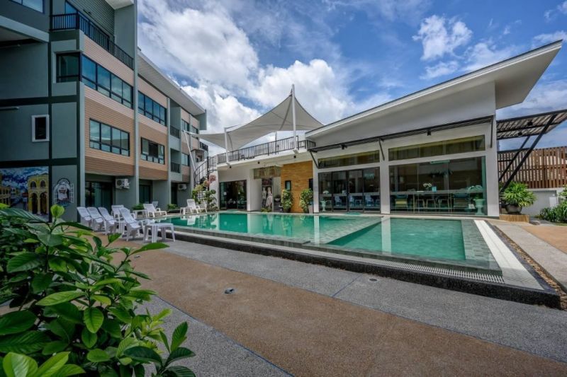 PHUKET AIRPORT PLACE — фото 12