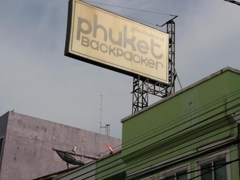 PHUKET BACKPACKER HOSTEL