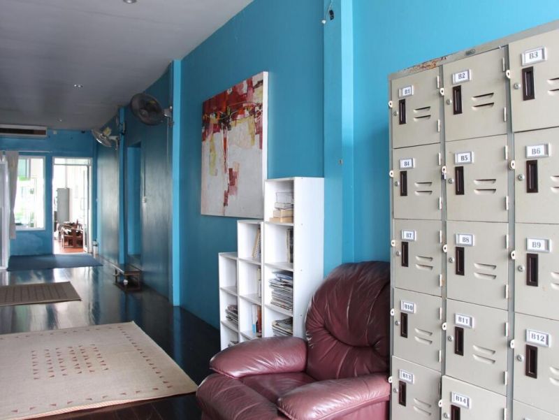 PHUKET BACKPACKER HOSTEL — фото 4
