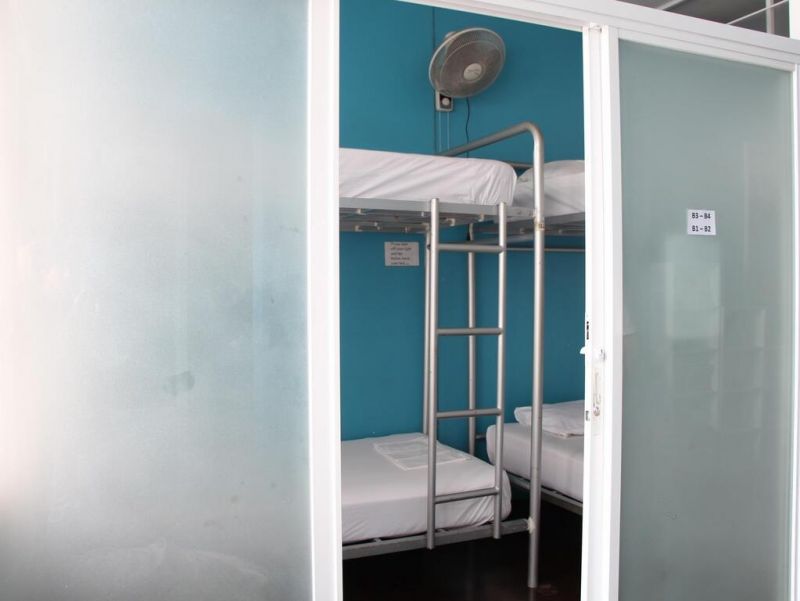 PHUKET BACKPACKER HOSTEL — фото 5