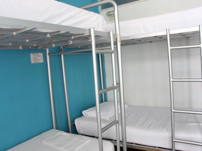 PHUKET BACKPACKER HOSTEL — фото 14