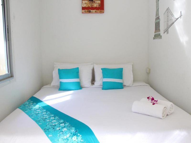PHUKET BACKPACKER HOSTEL — фото 16
