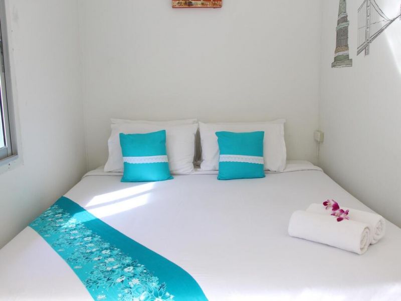 PHUKET BACKPACKER HOSTEL — фото 17