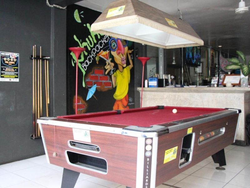 PHUKET BACKPACKER HOSTEL — фото 18
