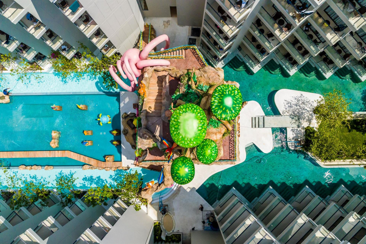 PHUKET EMERALD BEACH RESORT — фото 2