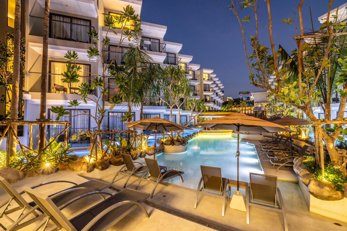 PHUKET EMERALD BEACH RESORT — фото 3