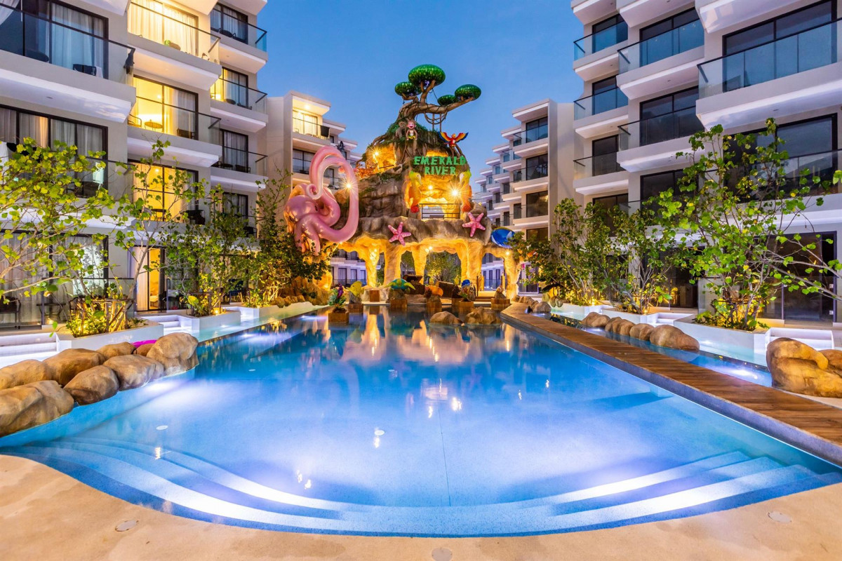 PHUKET EMERALD BEACH RESORT — фото 5