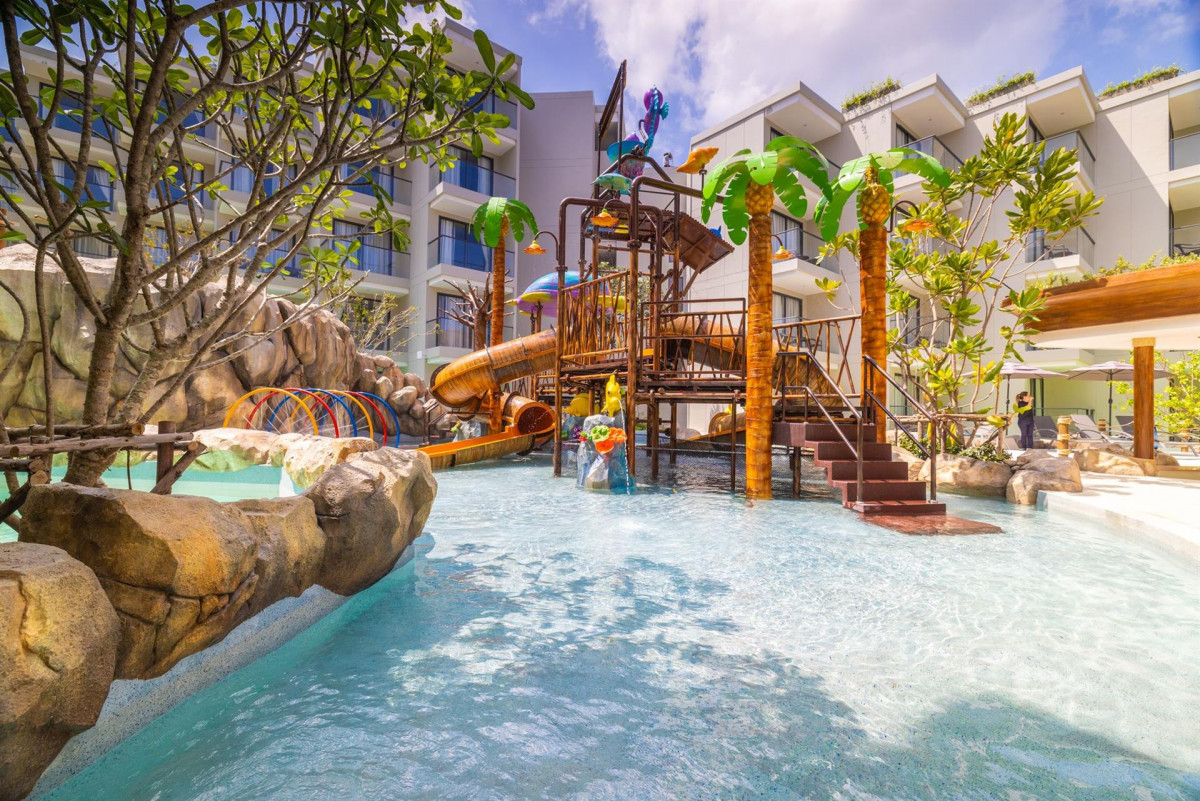 PHUKET EMERALD BEACH RESORT — фото 6
