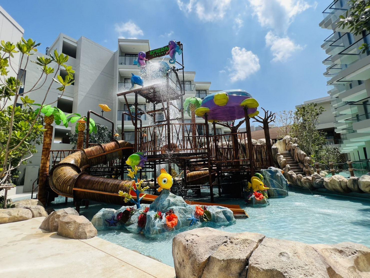 PHUKET EMERALD BEACH RESORT — фото 7
