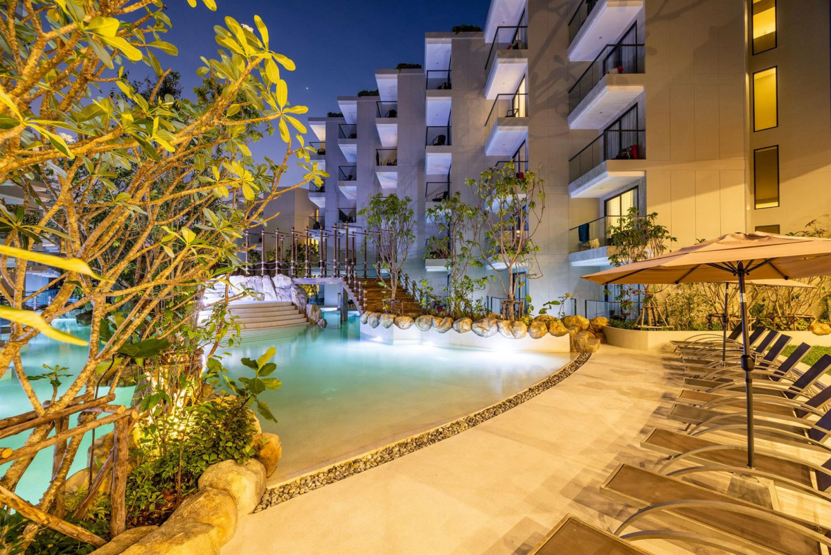 PHUKET EMERALD BEACH RESORT — фото 8