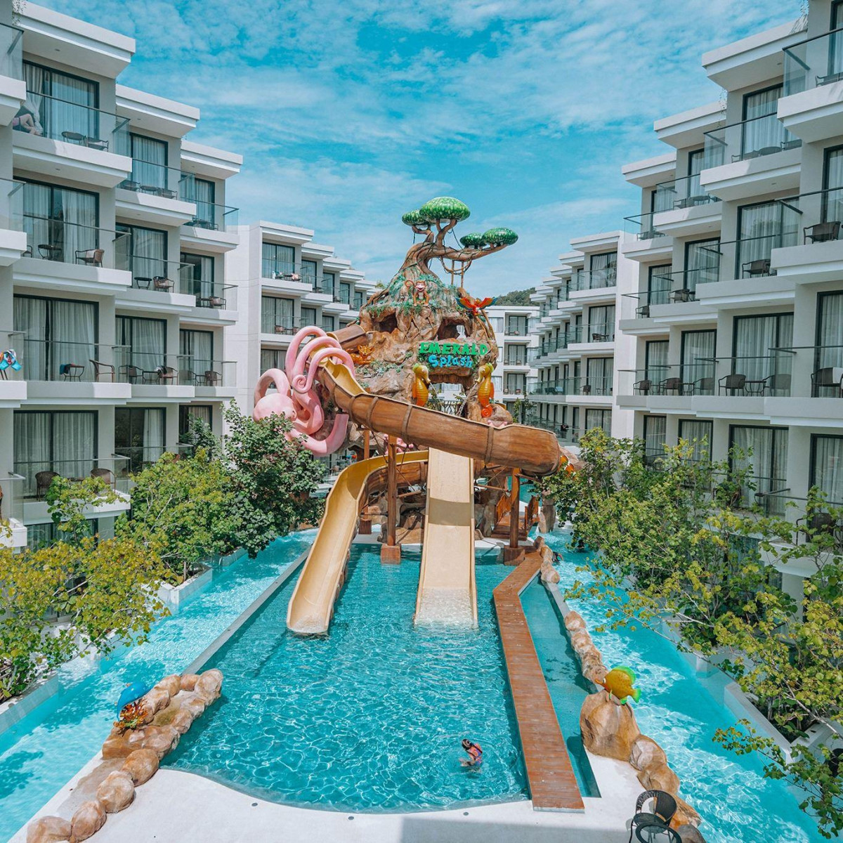 PHUKET EMERALD BEACH RESORT — фото 11