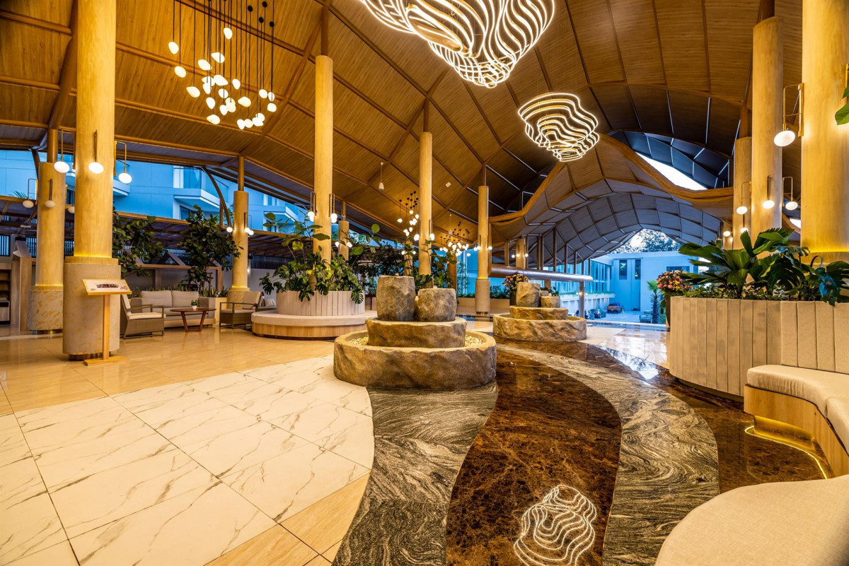 PHUKET EMERALD BEACH RESORT — фото 13