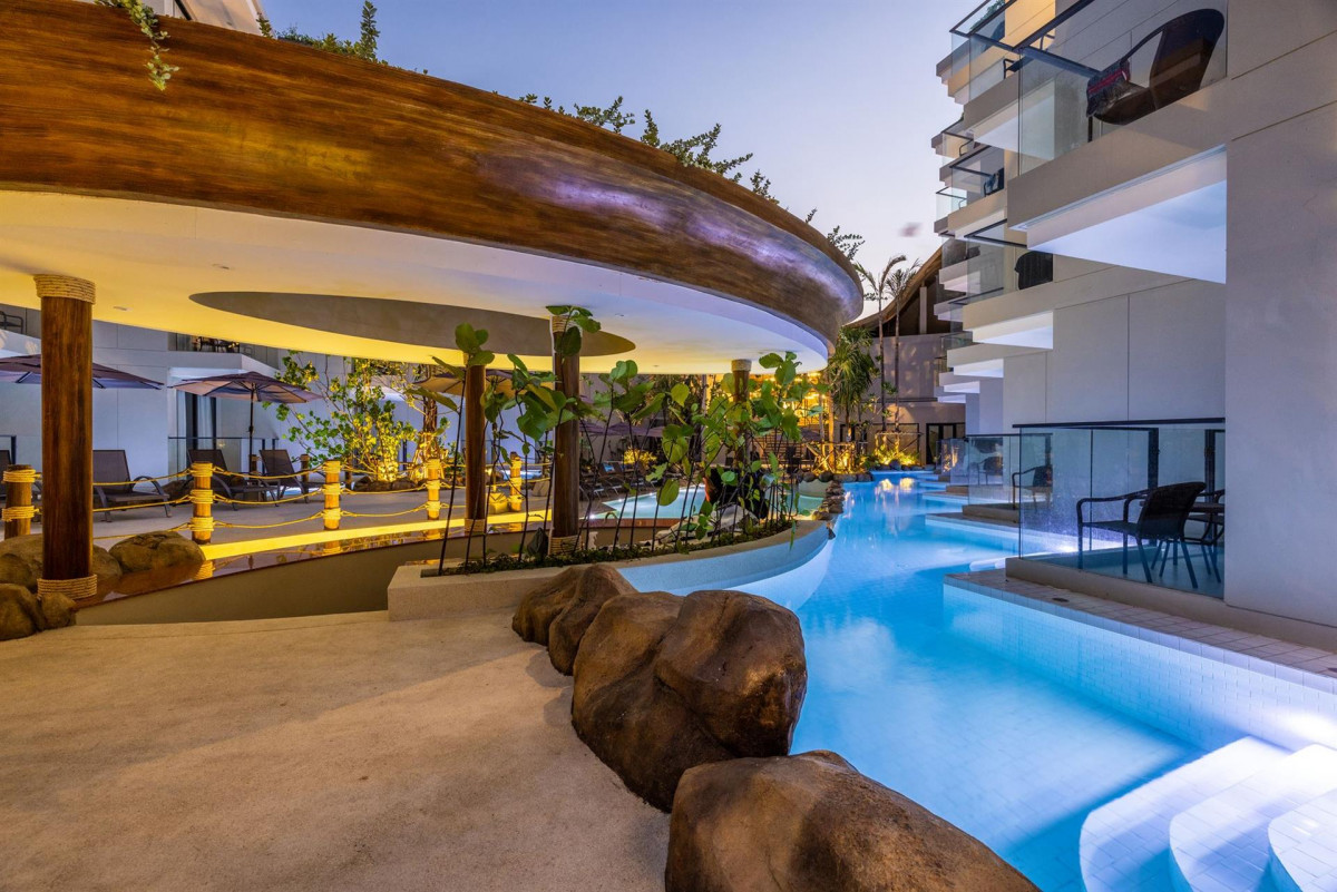 PHUKET EMERALD BEACH RESORT — фото 15