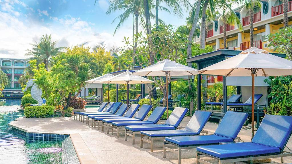 PHUKET GRACELAND RESORT — фото 3