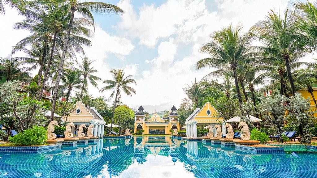 PHUKET GRACELAND RESORT — фото 6