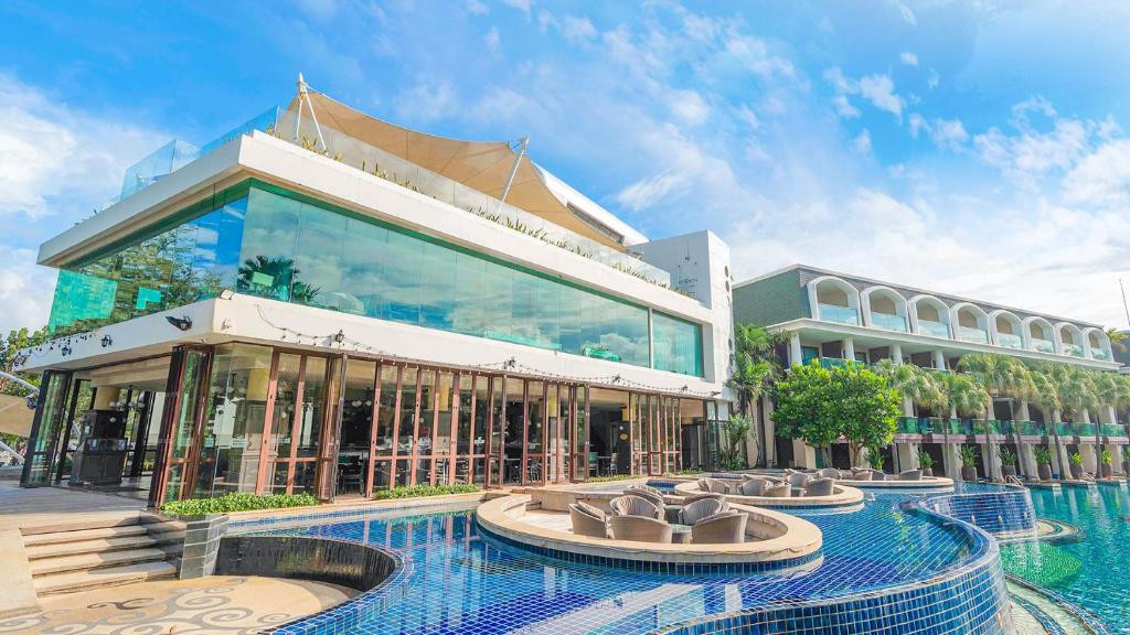 PHUKET GRACELAND RESORT — фото 8