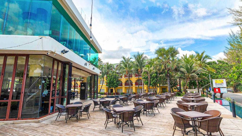 PHUKET GRACELAND RESORT — фото 12