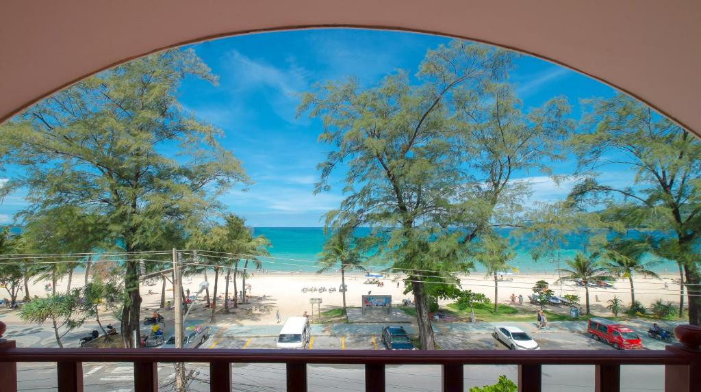 PHUKET GRACELAND RESORT — фото 13
