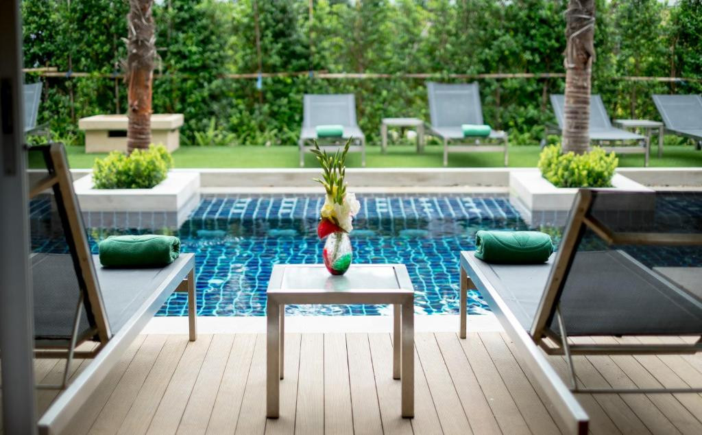 PHUKET GRACELAND RESORT — фото 14