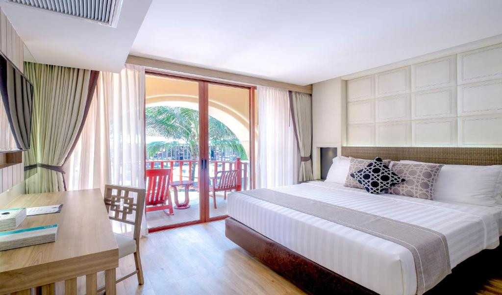 PHUKET GRACELAND RESORT — фото 15
