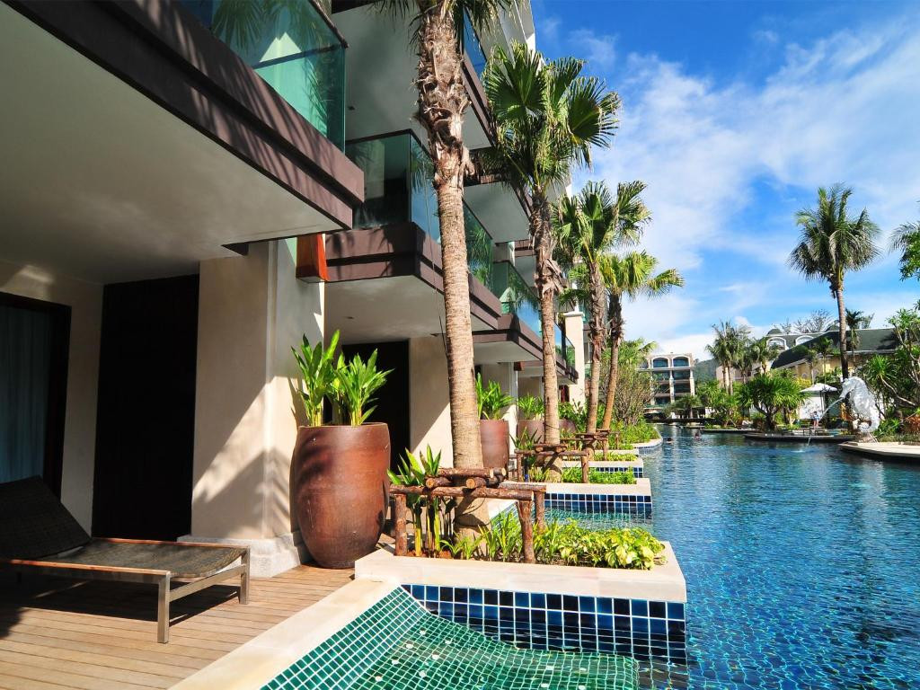 PHUKET GRACELAND RESORT — фото 17
