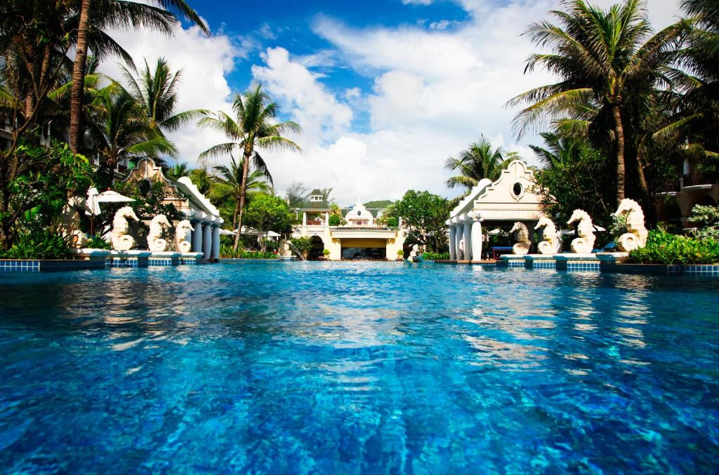 PHUKET GRACELAND RESORT — фото 18