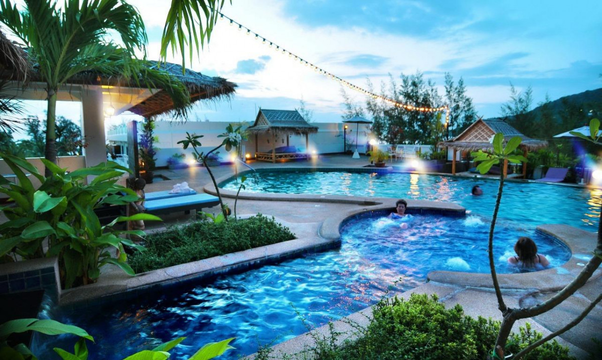 PHUKET HERITAGE HOTEL — фото 2