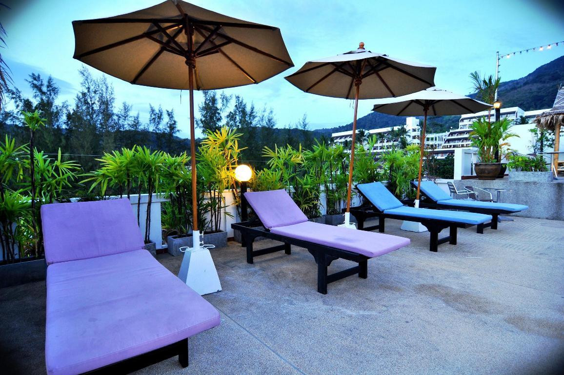 PHUKET HERITAGE HOTEL — фото 3