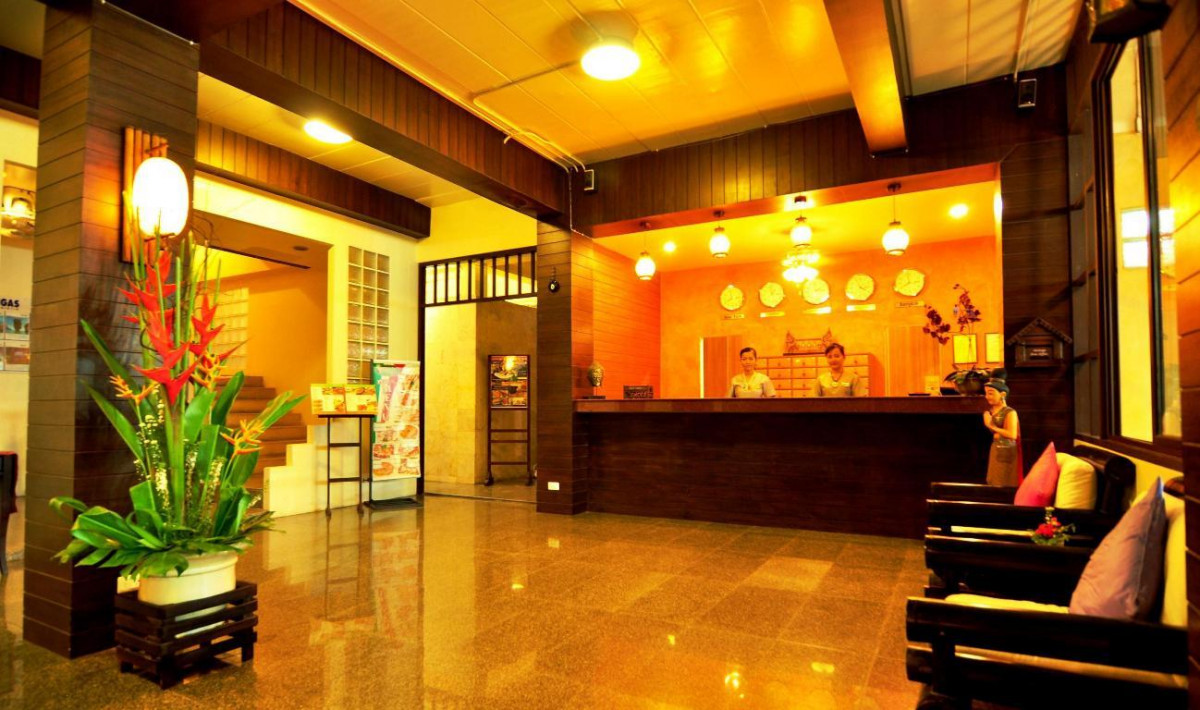 PHUKET HERITAGE HOTEL — фото 4