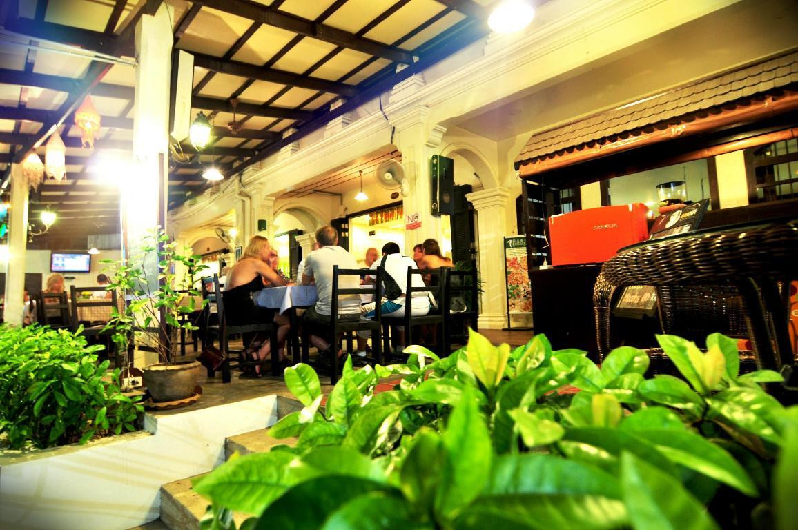 PHUKET HERITAGE HOTEL — фото 7