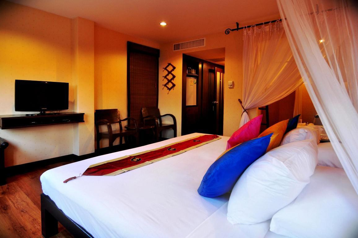 PHUKET HERITAGE HOTEL — фото 16