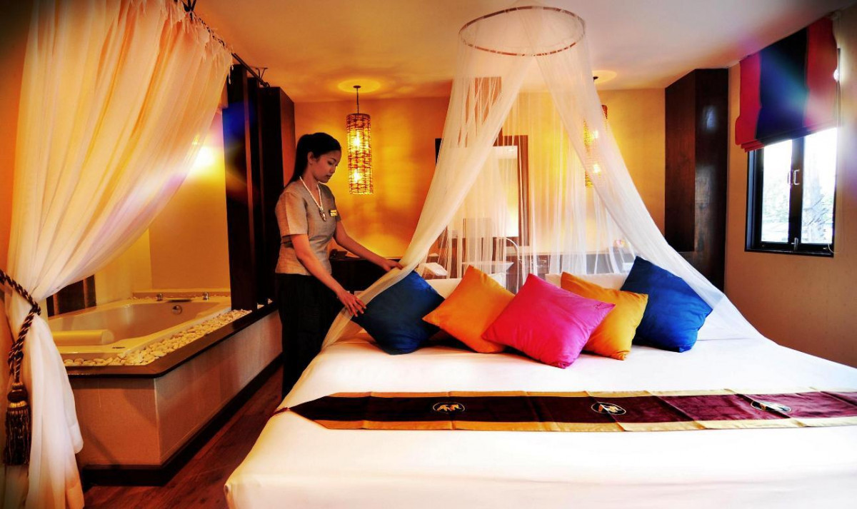 PHUKET HERITAGE HOTEL — фото 17