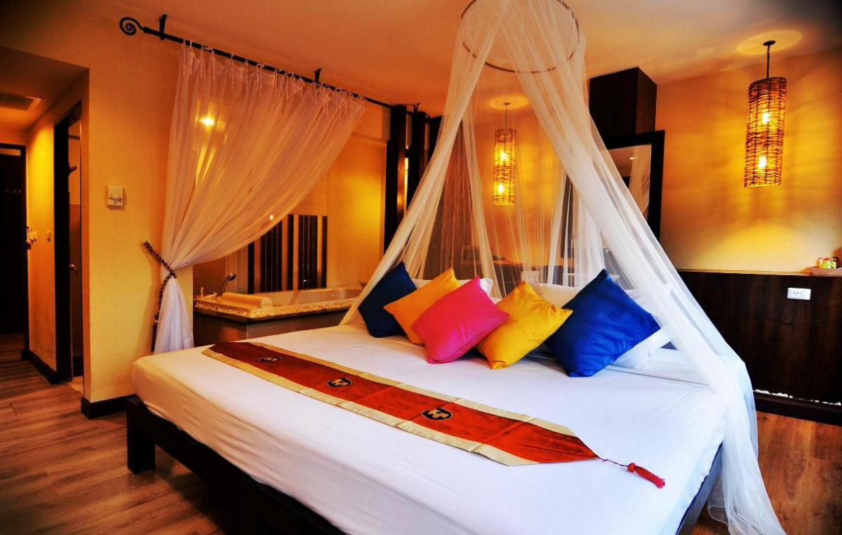 PHUKET HERITAGE HOTEL — фото 18