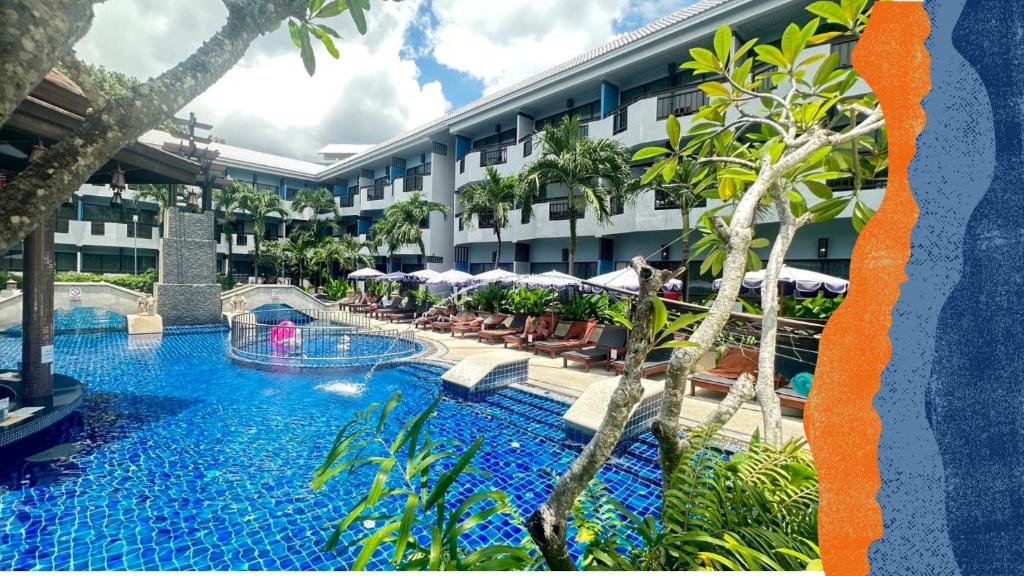 PHUKET ISLAND VIEW