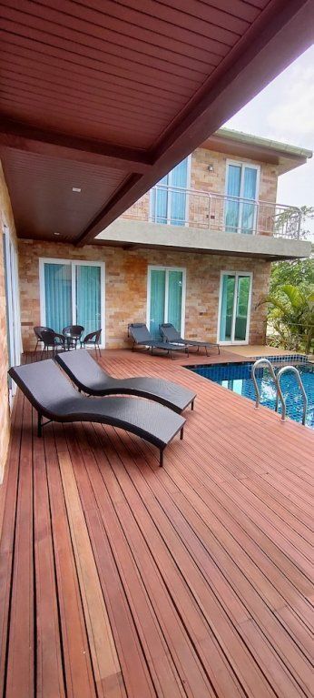PHUKET JUNGLE EXPERIENCE RESORT — фото 11