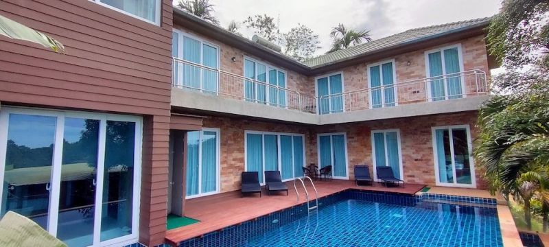 PHUKET JUNGLE EXPERIENCE RESORT — фото 12