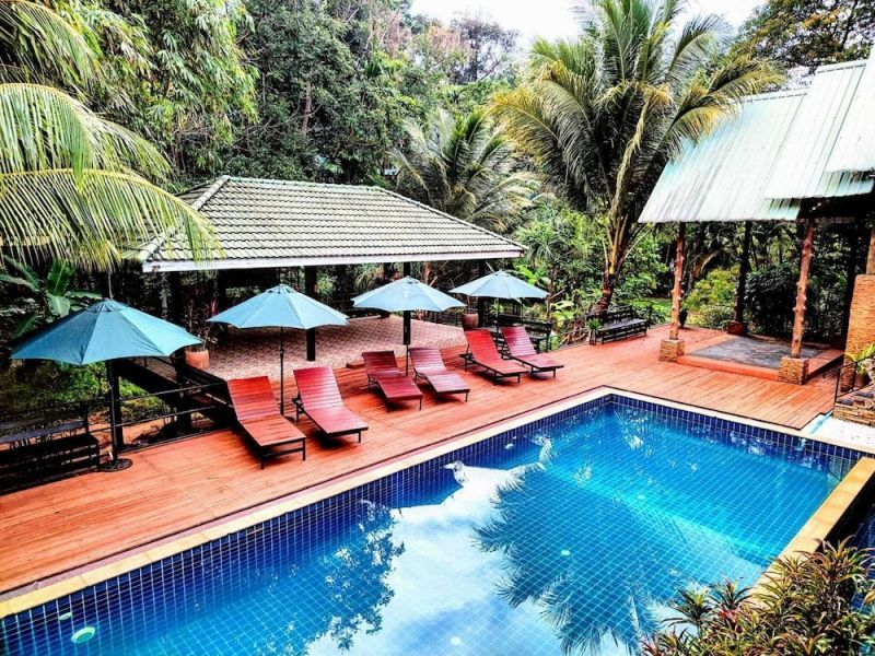 PHUKET JUNGLE EXPERIENCE RESORT — фото 13