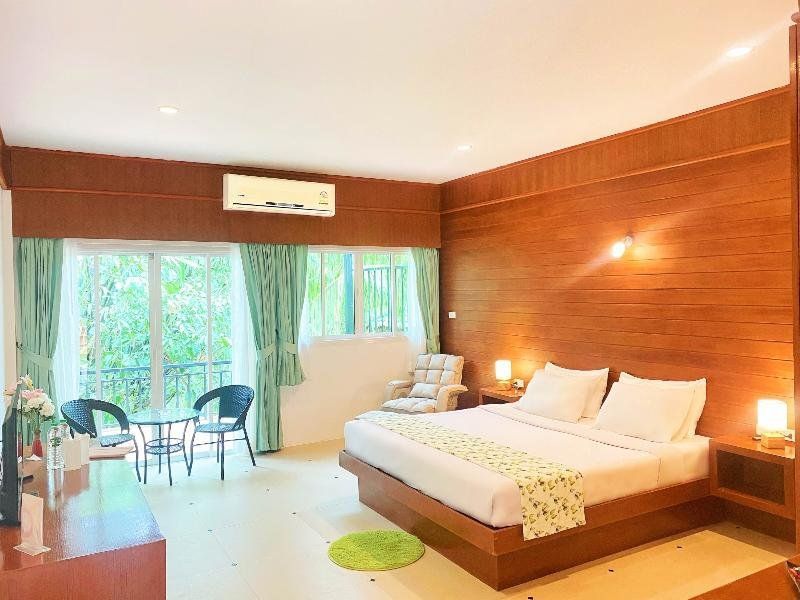 PHUKET JUNGLE EXPERIENCE RESORT — фото 14
