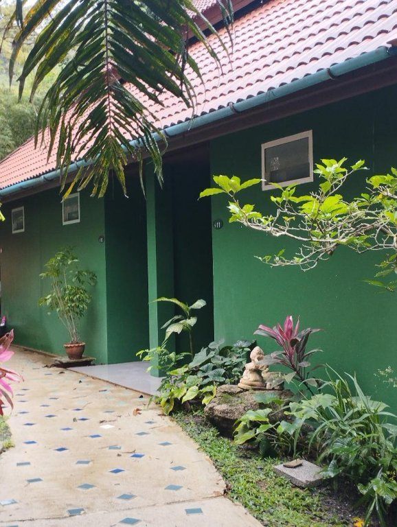 PHUKET JUNGLE EXPERIENCE RESORT — фото 15