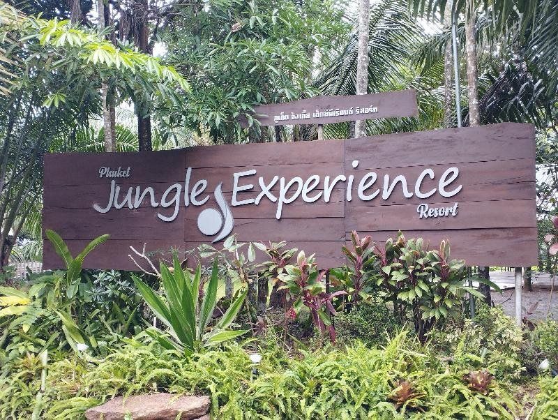 PHUKET JUNGLE EXPERIENCE RESORT — фото 16