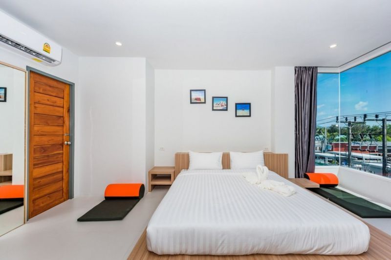 PHUKET MARINE POSHTEL — фото 16