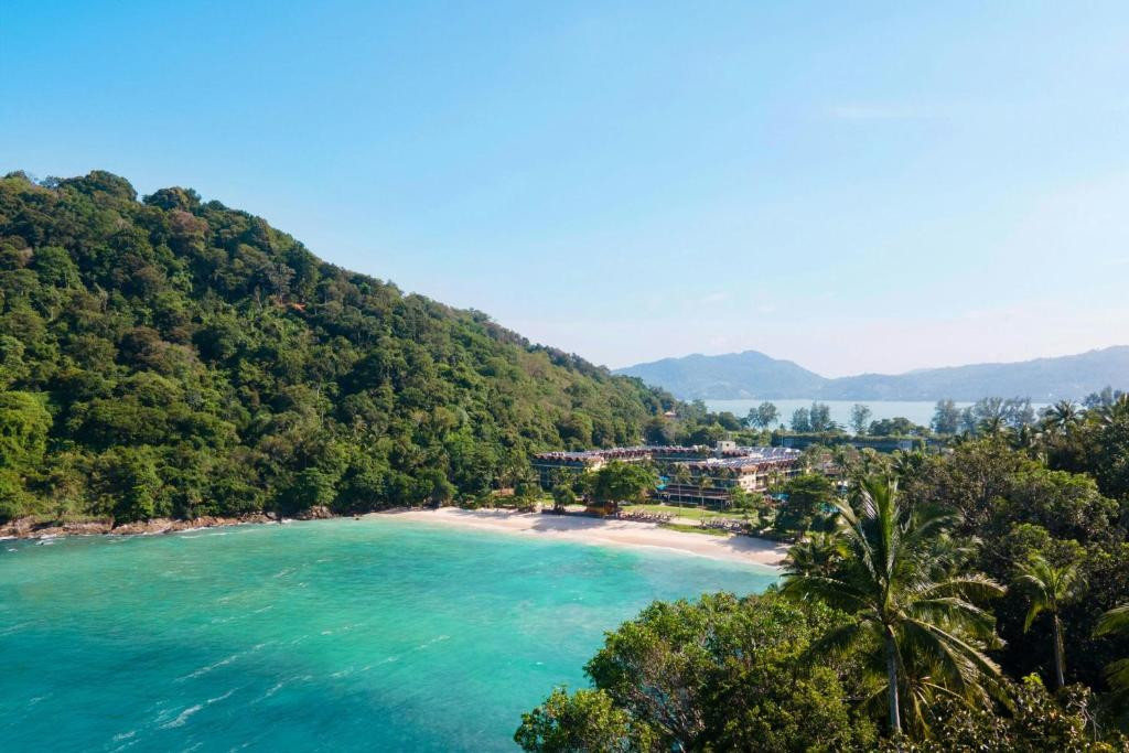 PHUKET MARRIOTT RESORT & SPA MERLIN BEACH (EX. MERLIN BEACH RESORT) — фото 2