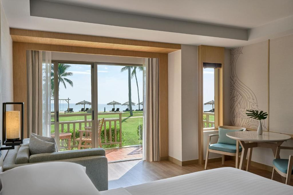 PHUKET MARRIOTT RESORT & SPA MERLIN BEACH (EX. MERLIN BEACH RESORT) — фото 3