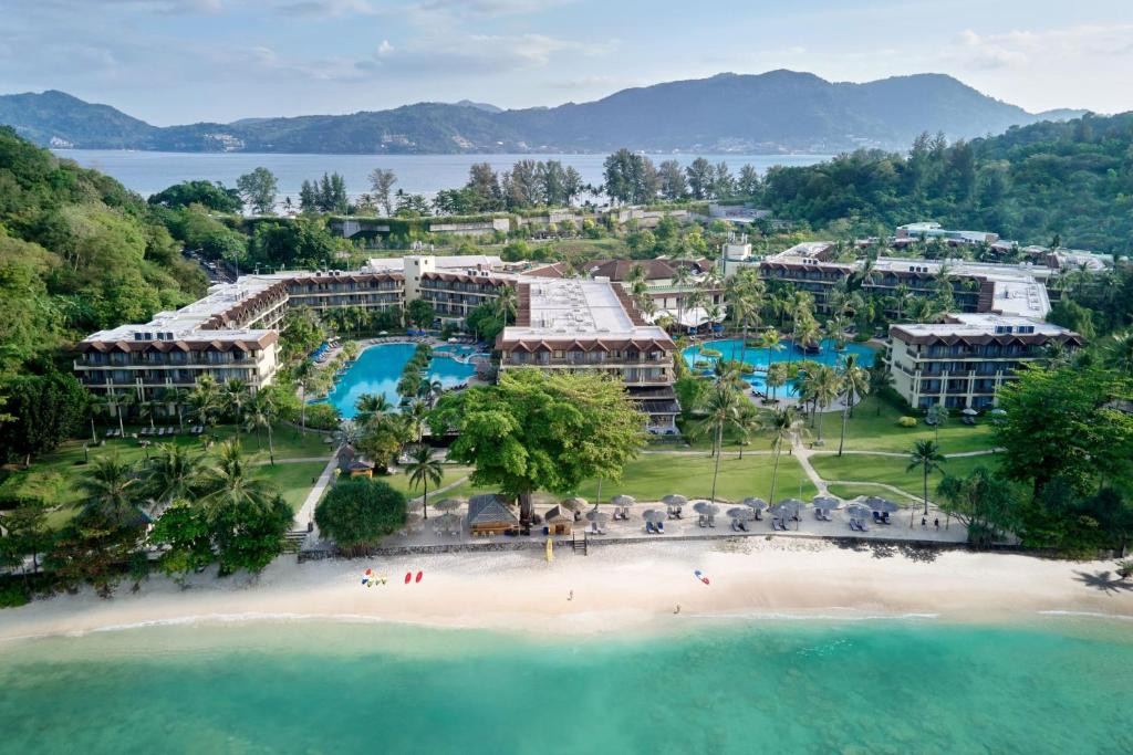 PHUKET MARRIOTT RESORT & SPA MERLIN BEACH (EX. MERLIN BEACH RESORT) — фото 4