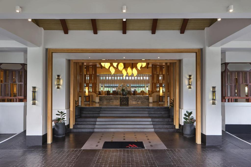 PHUKET MARRIOTT RESORT & SPA MERLIN BEACH (EX. MERLIN BEACH RESORT) — фото 5