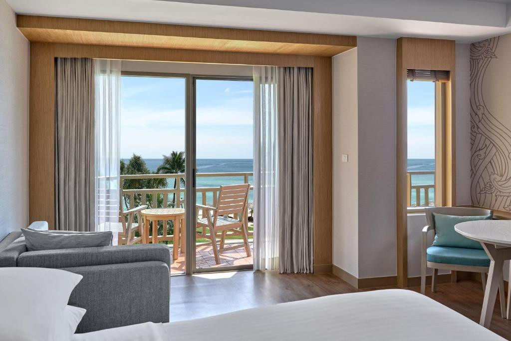 PHUKET MARRIOTT RESORT & SPA MERLIN BEACH (EX. MERLIN BEACH RESORT) — фото 6