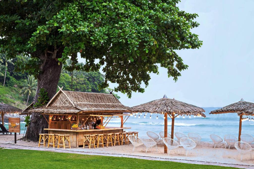 PHUKET MARRIOTT RESORT & SPA MERLIN BEACH (EX. MERLIN BEACH RESORT) — фото 8
