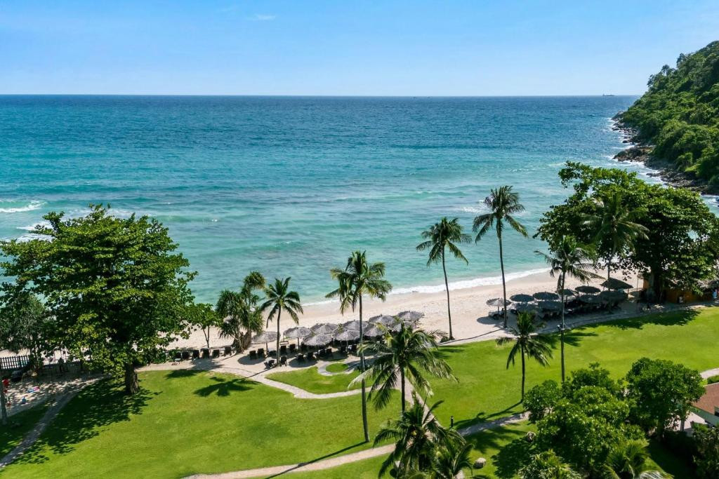 PHUKET MARRIOTT RESORT & SPA MERLIN BEACH (EX. MERLIN BEACH RESORT) — фото 9