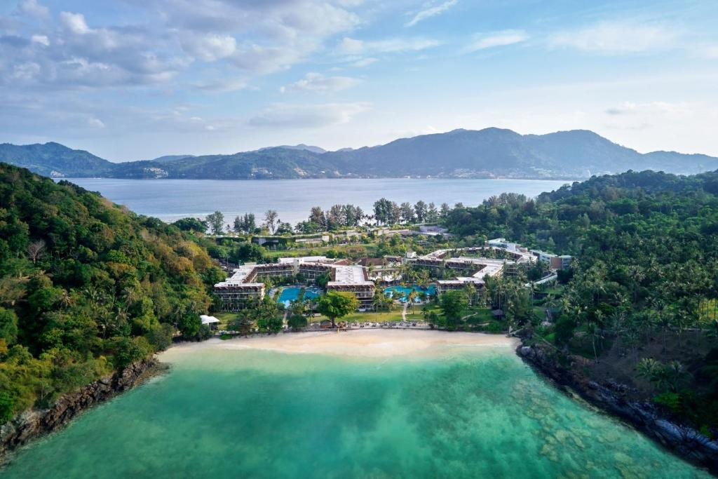 PHUKET MARRIOTT RESORT & SPA MERLIN BEACH (EX. MERLIN BEACH RESORT) — фото 13