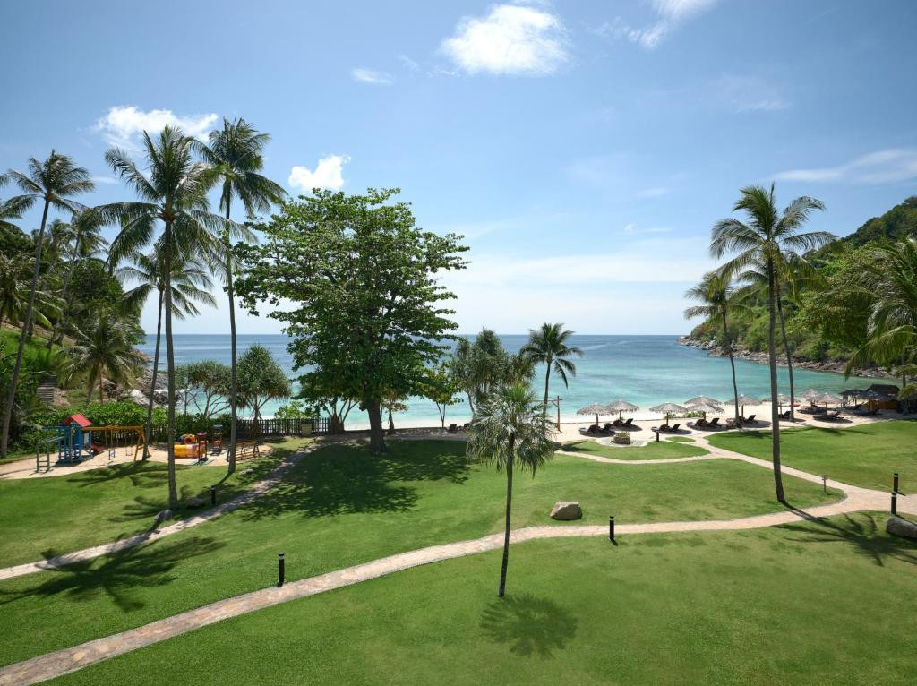 PHUKET MARRIOTT RESORT & SPA MERLIN BEACH (EX. MERLIN BEACH RESORT) — фото 14